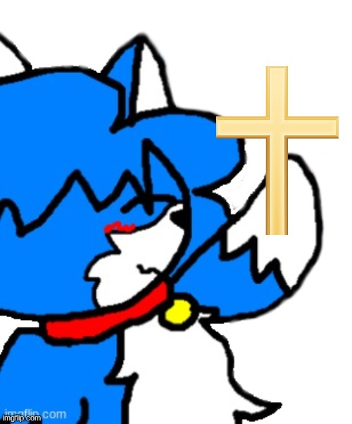 Cloud boop | image tagged in cloud boop | made w/ Imgflip meme maker