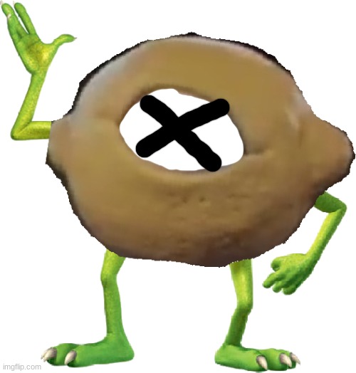 Lemon Wazowski | image tagged in lemon wazowski | made w/ Imgflip meme maker