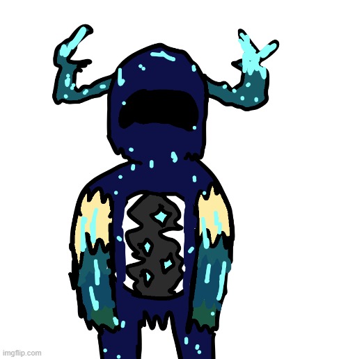 Nameless_ACG request -w- | image tagged in drawings,minecraft | made w/ Imgflip meme maker