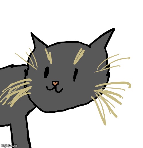 lil_tot request -w- | image tagged in drawings,cats | made w/ Imgflip meme maker