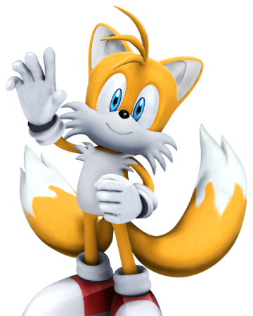 tails Blank Meme Template