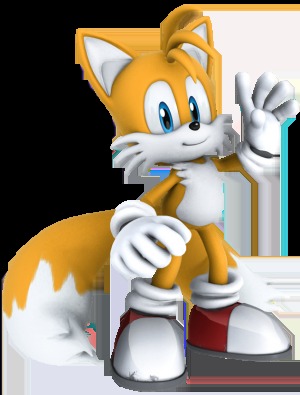 High Quality tails Blank Meme Template