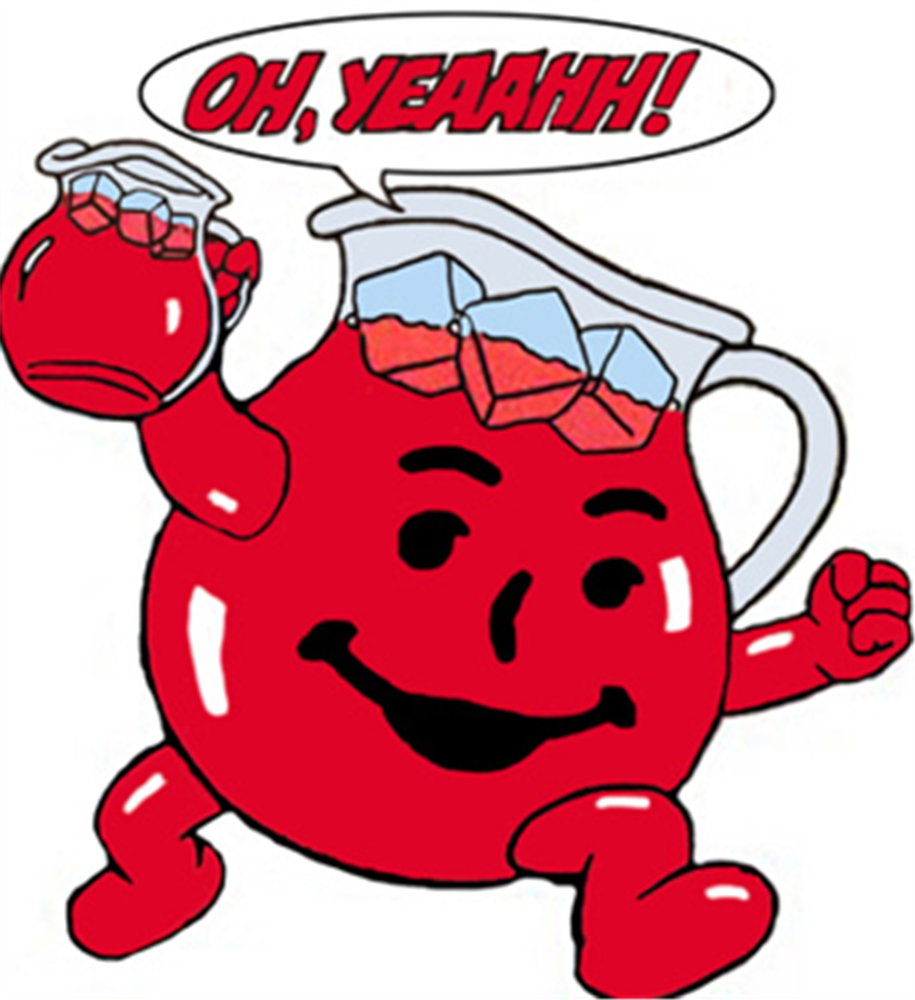 Kool Aid Man png 5 Blank Meme Template