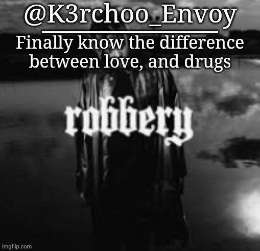 Envoy - Juice Announcement #1 Blank Meme Template