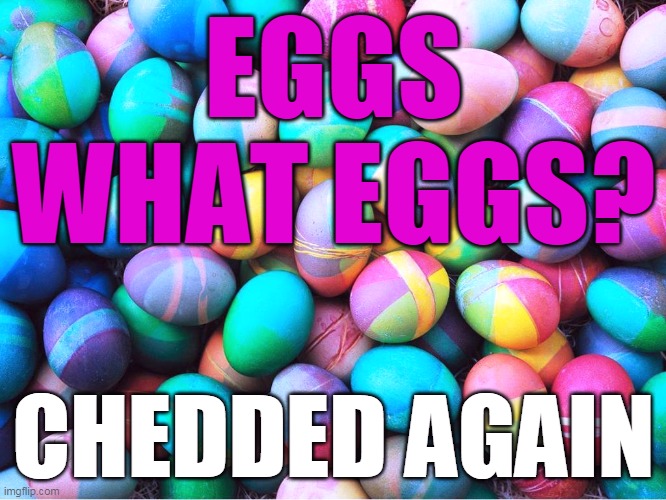 Eggs...What am I Doing Wrong? Page 2 General Discussion … TORN