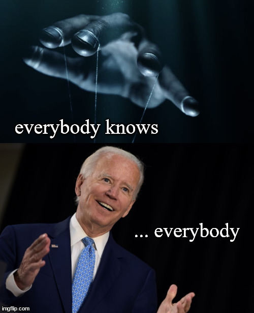 Biden's ill kept secret | image tagged in biden,politics | made w/ Imgflip meme maker