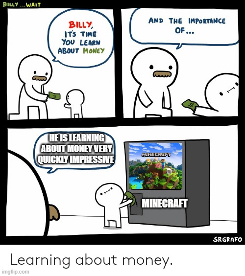 Minecraft Memes Series - Imgflip