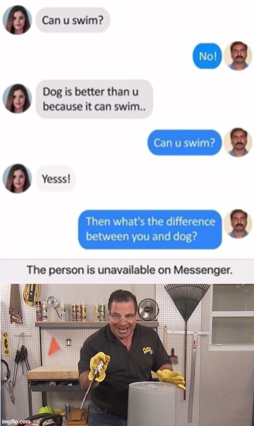 That's how you do it! | image tagged in phil swift that's a lotta damage flex tape/seal | made w/ Imgflip meme maker