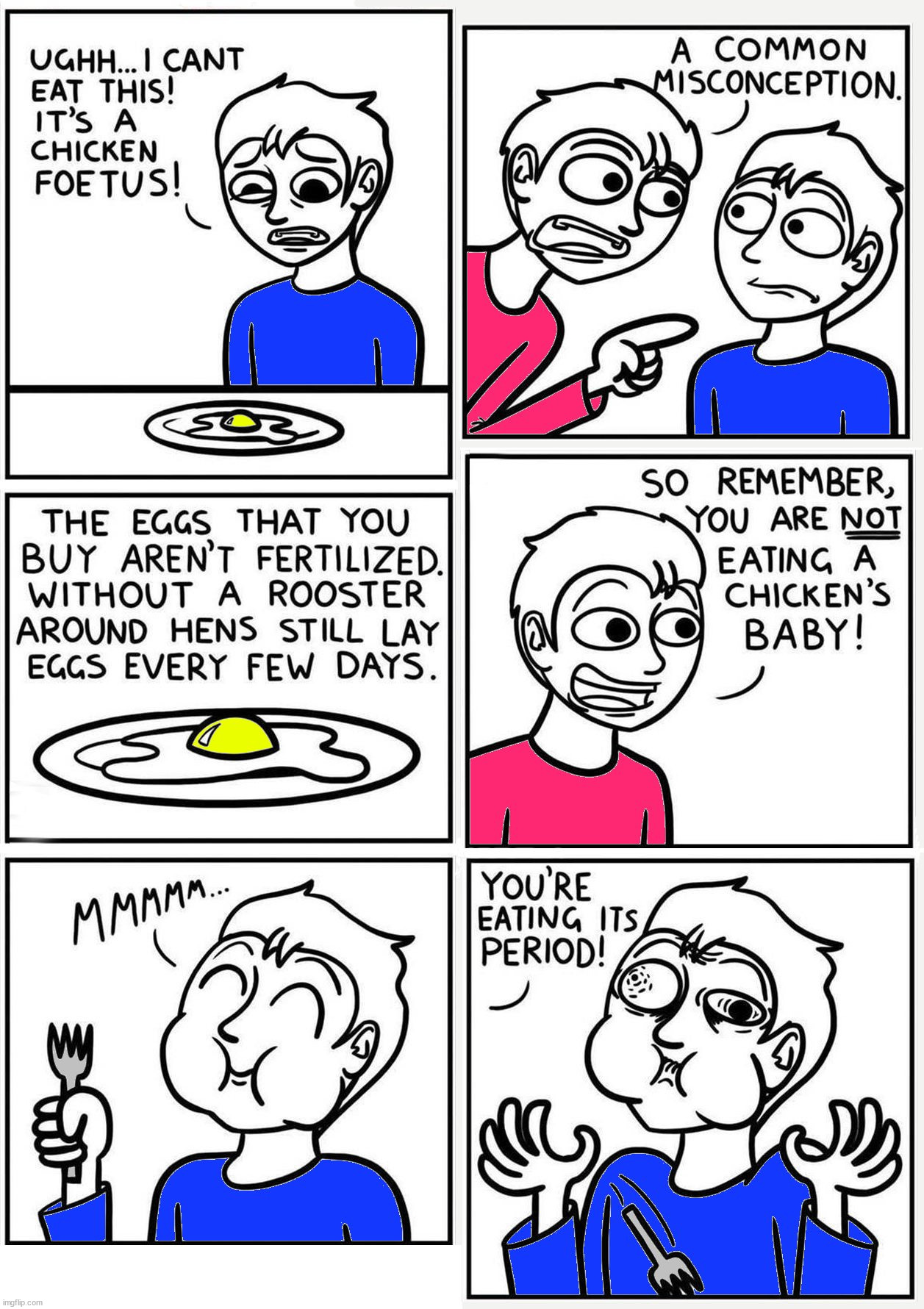 eggs | image tagged in comics/cartoons | made w/ Imgflip meme maker