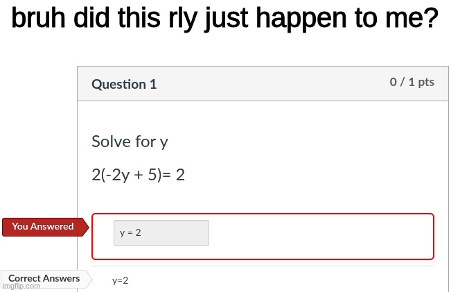 bruh | bruh did this rly just happen to me? | image tagged in bruh | made w/ Imgflip meme maker
