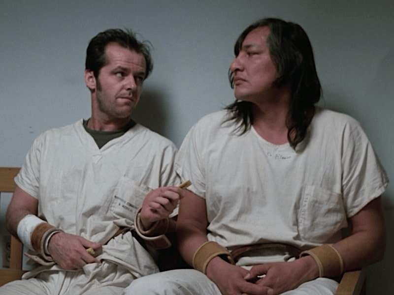 One flew over the cuckoos nest Blank Meme Template