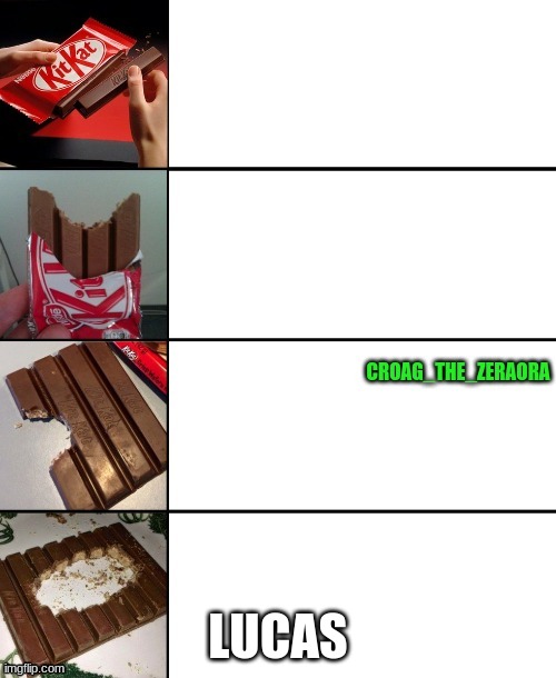 LUCAS | made w/ Imgflip meme maker