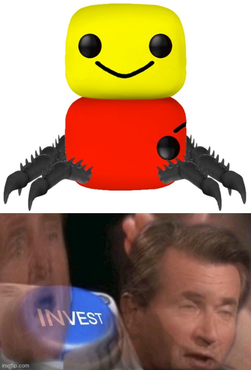 Roblox Despacito Spider Meme cursor – Custom Cursor