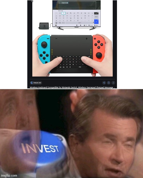 Invest | image tagged in invest | made w/ Imgflip meme maker