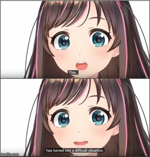 This...has turned into a difficult situation | image tagged in this has turned into a difficult situation | made w/ Imgflip meme maker