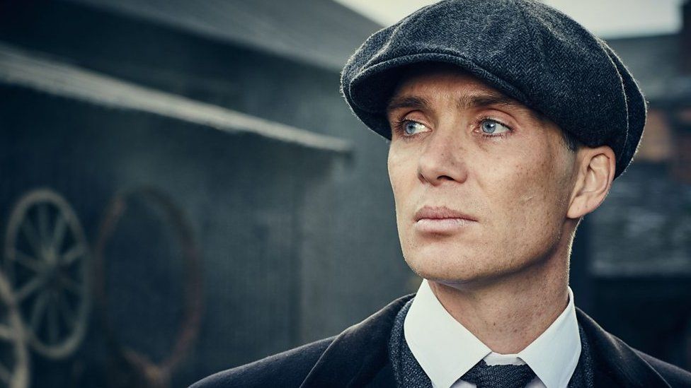 High Quality Peaky Blinders Blank Meme Template