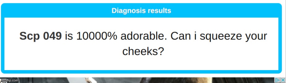 naw m8 he is 1,000,000,000,000,000,000% | made w/ Imgflip meme maker