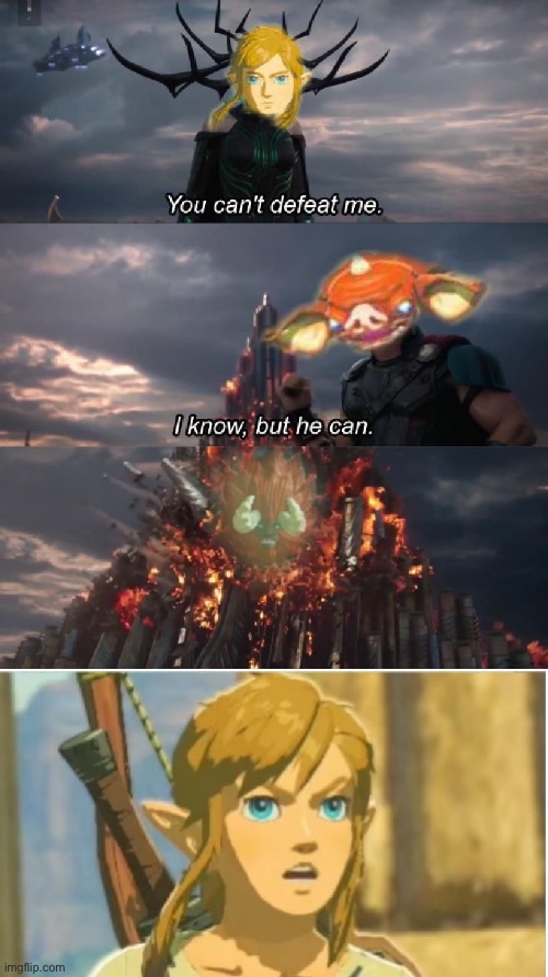Link's true enemy | image tagged in funny | made w/ Imgflip meme maker