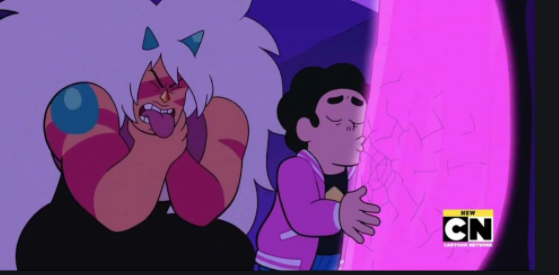 steven kissing tree Blank Meme Template