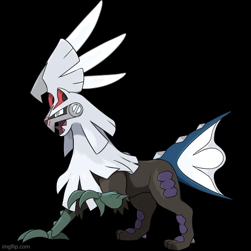 meet Silvally, one of my favorite Pokemon | made w/ Imgflip meme maker