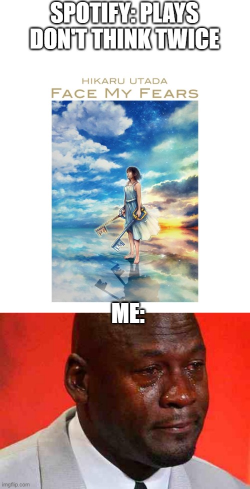 if you want to listen to it, ask for the link in comments | made w/ Imgflip meme maker