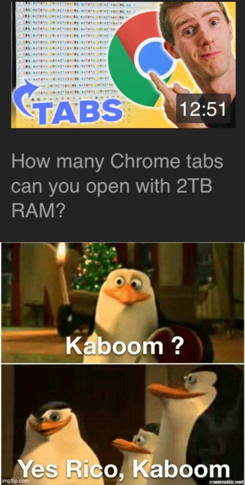 image tagged in kaboom yes rico kaboom | made w/ Imgflip meme maker