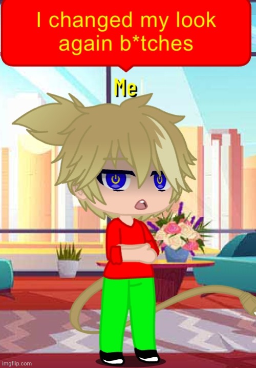 And idgaf if you didn't ask. | made w/ Imgflip meme maker