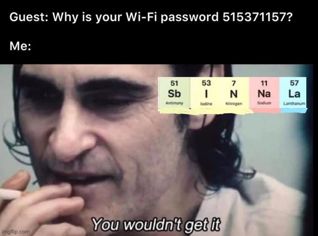 made w/ Imgflip meme maker