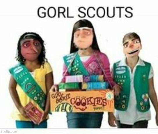 gorlll | made w/ Imgflip meme maker