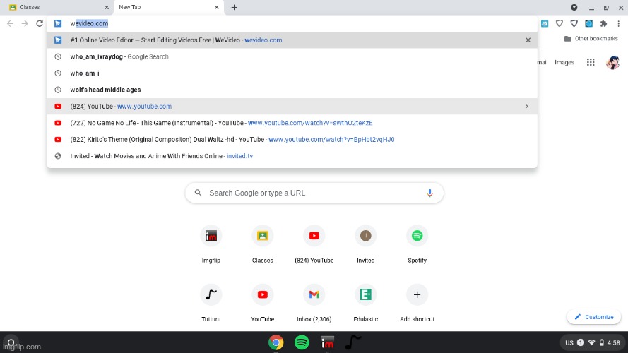 made w/ Imgflip meme maker