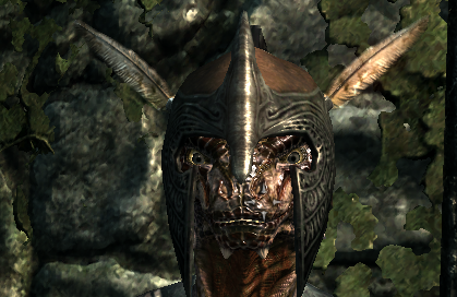 High Quality Some Argonian Guy Blank Meme Template