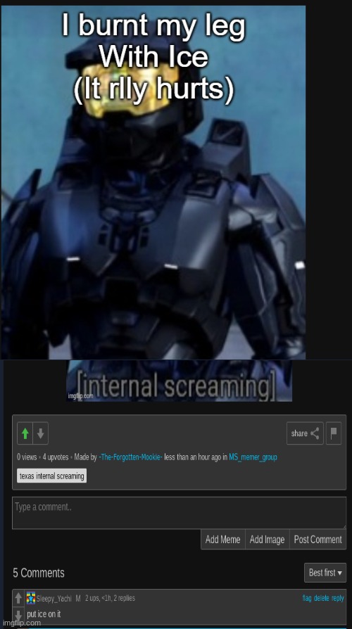 made w/ Imgflip meme maker