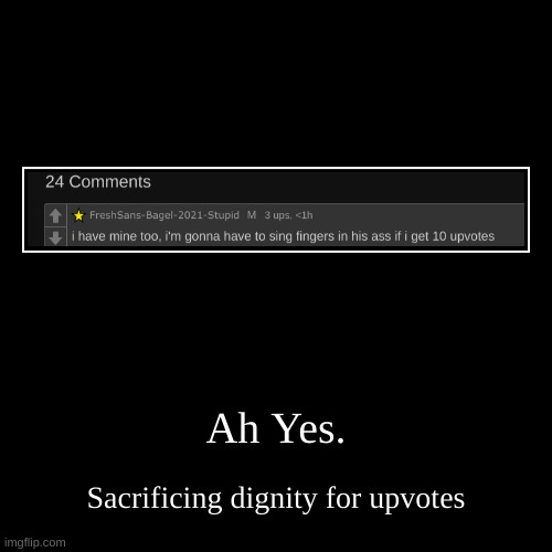 -_- | image tagged in memes,funny,demotivationals | made w/ Imgflip demotivational maker