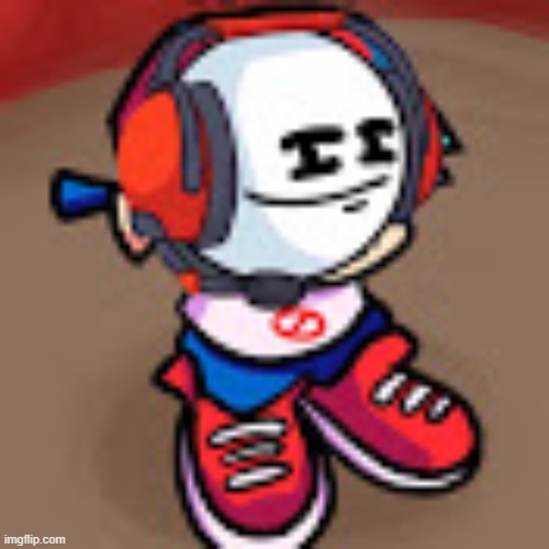 link in coms | image tagged in charles but hes a fnf character | made w/ Imgflip meme maker