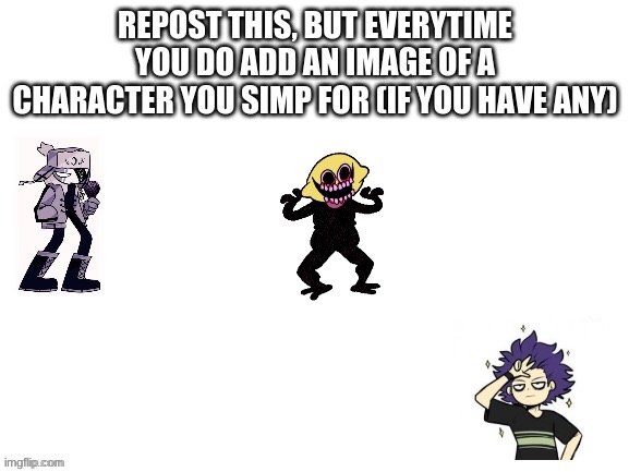 made w/ Imgflip meme maker