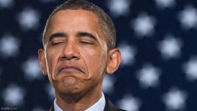 "Seems Legit" Obama | image tagged in seems legit obama | made w/ Imgflip meme maker