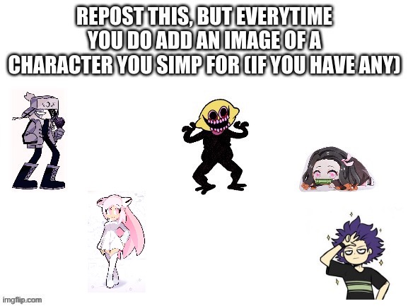 Oh why me T_T | made w/ Imgflip meme maker