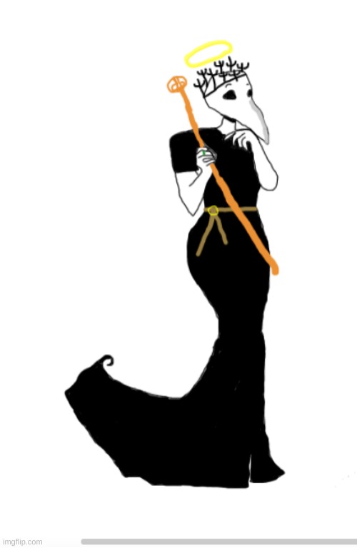 my Official OC yall like? | made w/ Imgflip meme maker