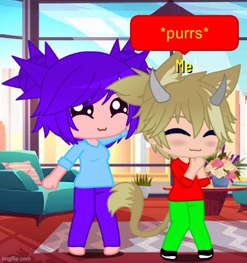 I like being petted (or however it's spelled) :3 | made w/ Imgflip meme maker