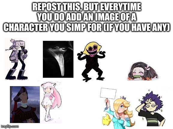 It's a trend again | made w/ Imgflip meme maker