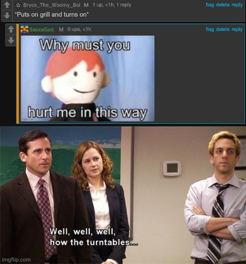 image tagged in how the turntables | made w/ Imgflip meme maker