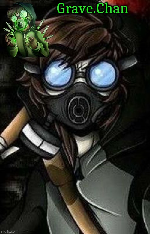 Grave.Chan | made w/ Imgflip meme maker