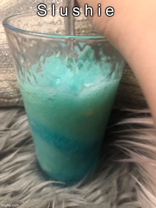 S l u s h i e | made w/ Imgflip meme maker