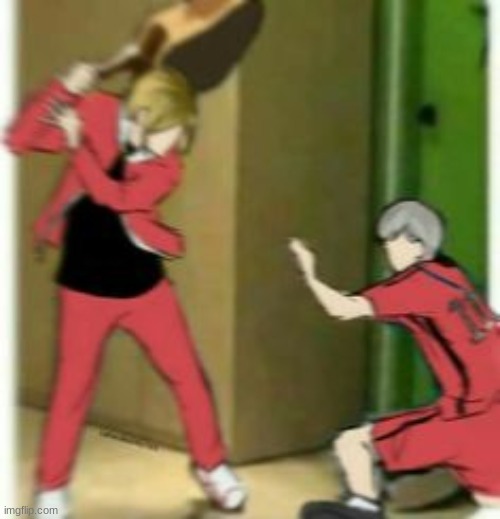 made w/ Imgflip meme maker