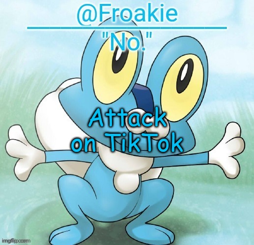 o h o k | Attack on TikTok | image tagged in noway,msmg,memes | made w/ Imgflip meme maker