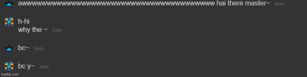 made w/ Imgflip meme maker