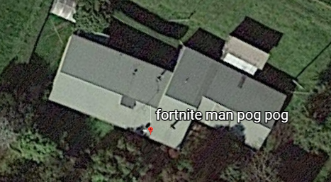 fortnite man pog pog school Blank Meme Template