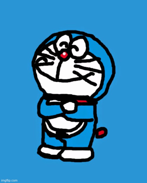 VERY AWESOME | image tagged in doraemon | made w/ Imgflip meme maker
