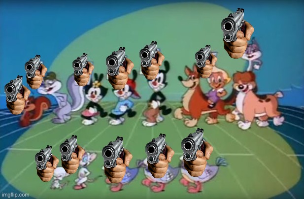 Animaniacs | image tagged in animaniacs | made w/ Imgflip meme maker