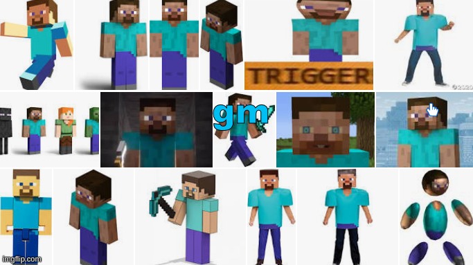 stevie (aka. me) | gm | made w/ Imgflip meme maker